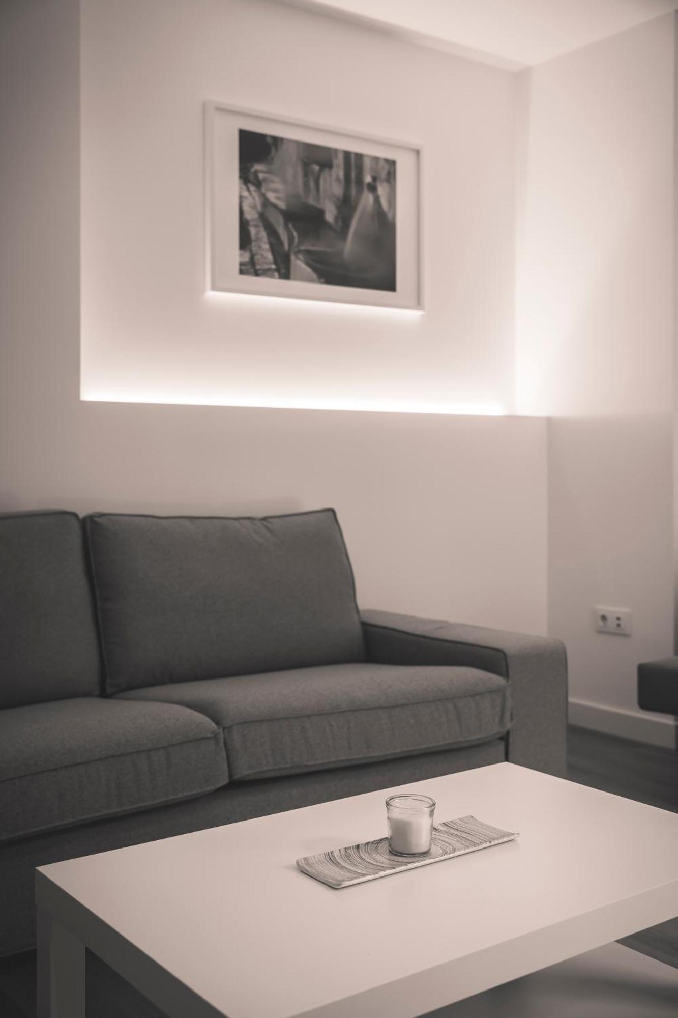 Urbanfive Apartamentos Ourense Centro Exterior foto