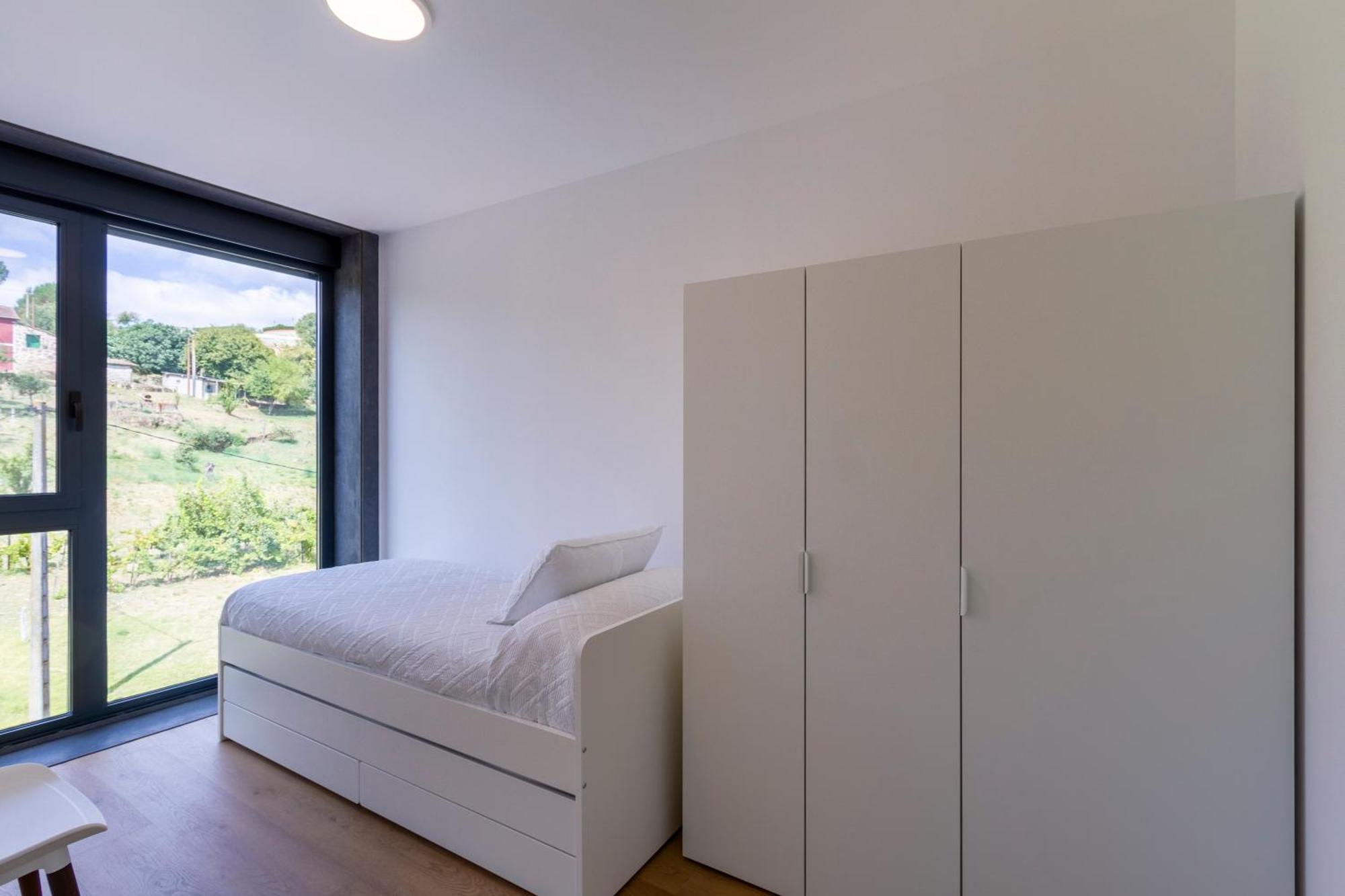 Urbanfive Apartamentos Ourense Centro Exterior foto