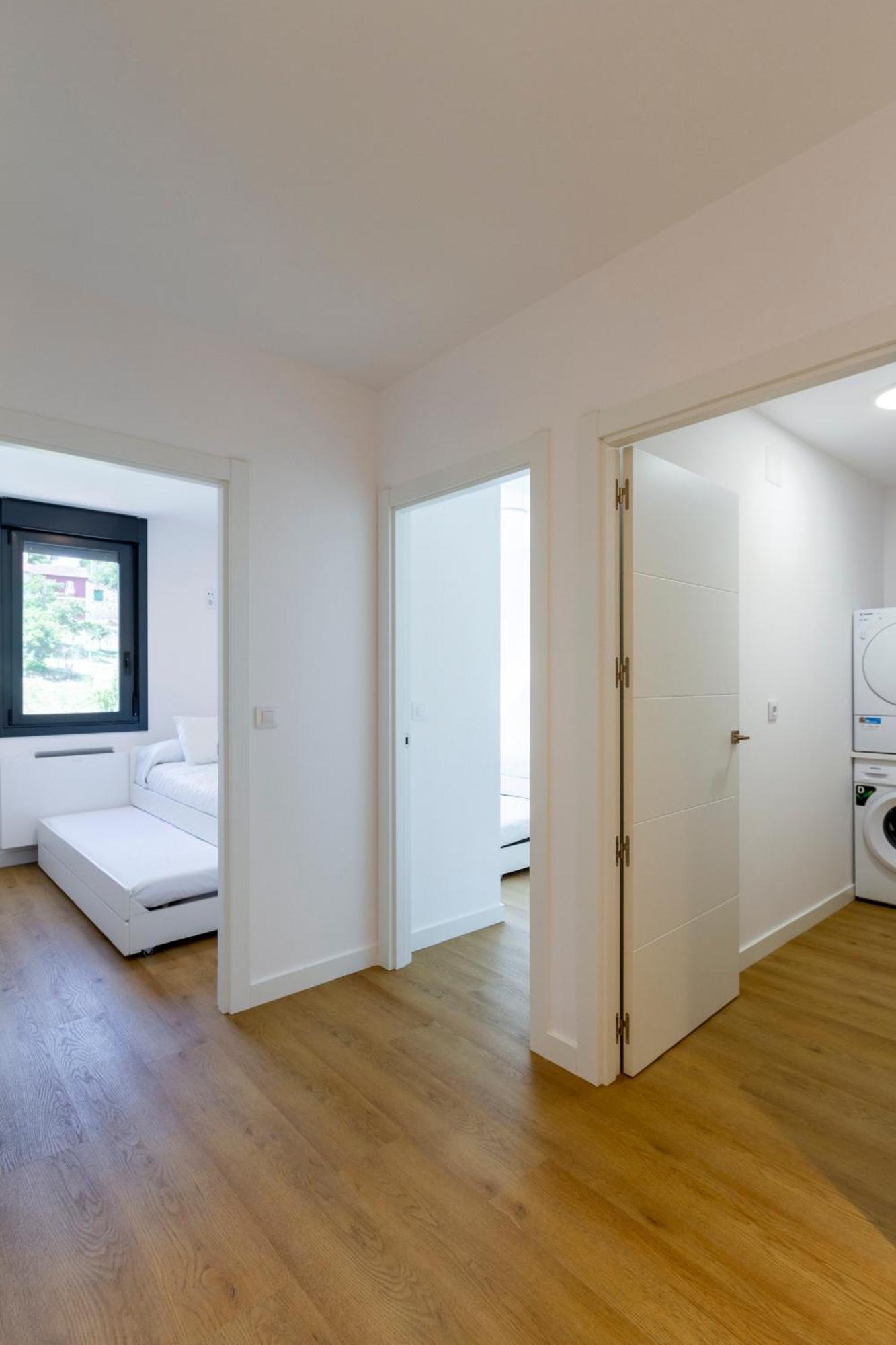 Urbanfive Apartamentos Ourense Centro Exterior foto