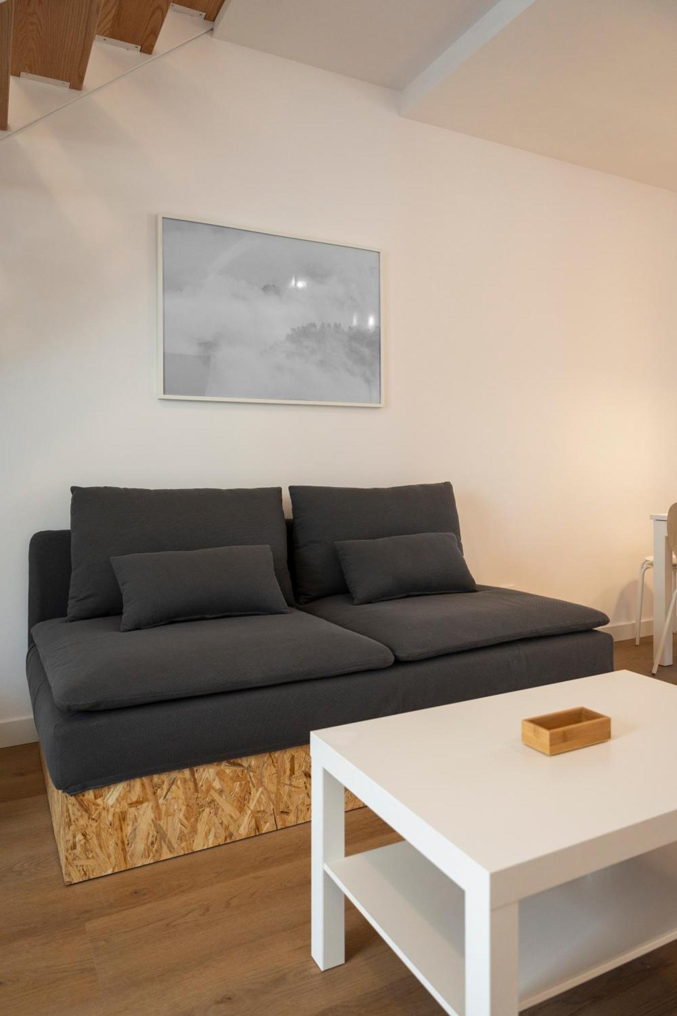 Urbanfive Apartamentos Ourense Centro Exterior foto