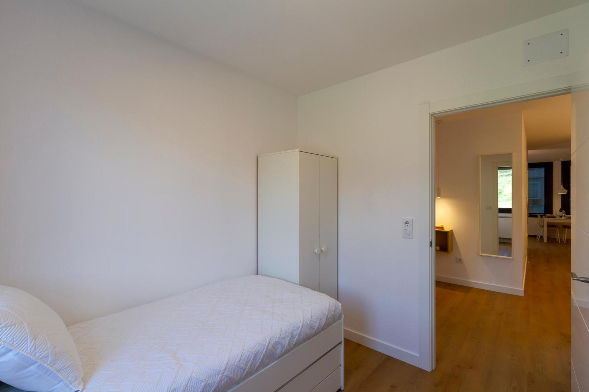 Urbanfive Apartamentos Ourense Centro Exterior foto